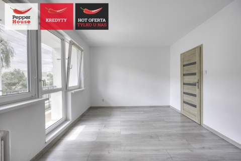 Hot oferta 2 pokojowe mieszkanie 42m2 Pakoska