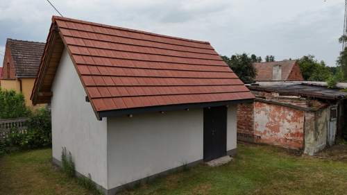 32ar, woda, prąd, ogrodzona-Dziuplina