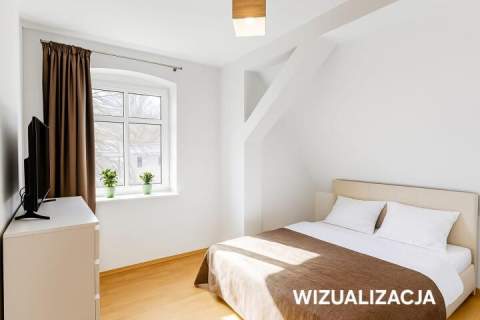 Mieszkanie na sprzedaż, 45,04 m2, Ełk