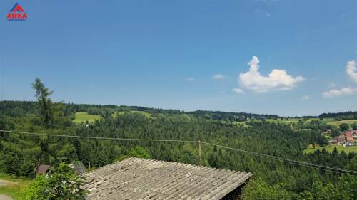 Działka na uboczu w Bogdanówce