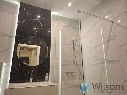 Nowoczesny apartament na Siekierkach