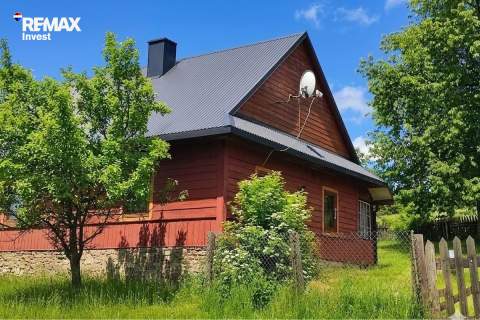 Górska enklawa 2,5 ha wolności