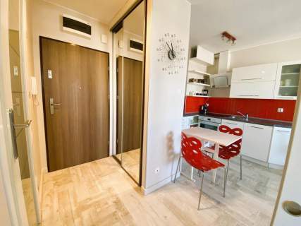 2 pokoje, balkon, komórka - Serdeczna 19i
