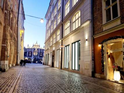 Mieszkanie Kraków Stare Miasto Rynek 