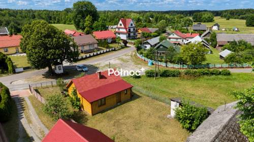 Siedlisko po remoncie Huta Różaniecka