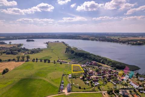 Mazury, 2 działki budowlane o pow. 2000 m2, Tałty