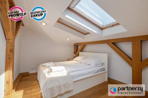 Modny apartament w centrum Gdyni, do wprowadzenia