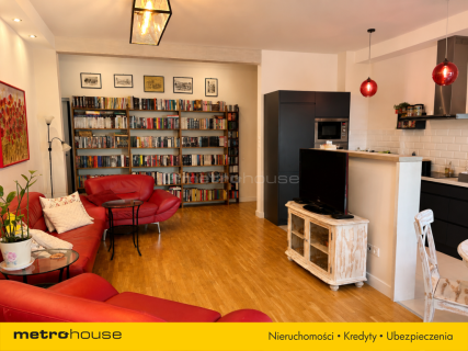 Apartament z ogrodem 115 m garaż Józefosław