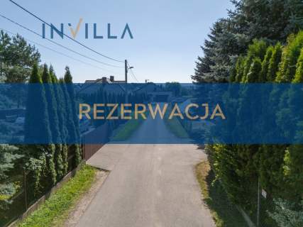 Działka budowlana Niepołomice świetna lokata