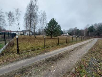 Działka budowlana 1319 m Świetna lokalizacja,