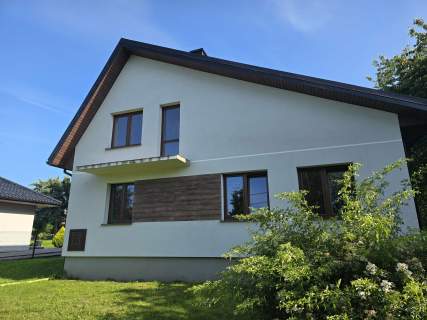 Dom 180 m w Kraczewicach Rządowych