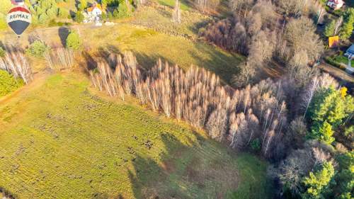 Działka Arciechów, Jezioro Zegrzyński
