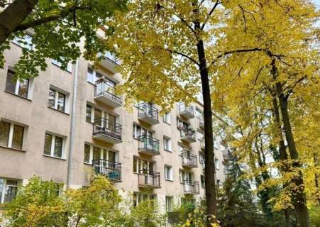 3-pokojowe mieszkanie na Mokotowie