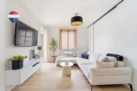 Luksusowy apartament 103,44 m , dwa poziomy