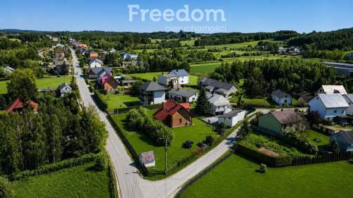 Dom jednorodzinny w Siedlcach