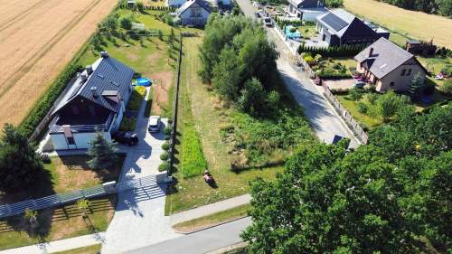 Piękna działka, 15 arów w Myśliszowie