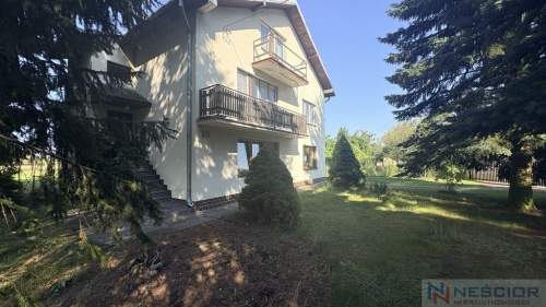 Pruszynek, Siedlisko 1 Ha z domem