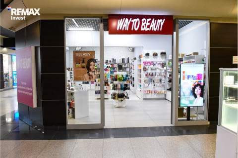 Lokal inwestycyjny 8,5% ROI w Galerii Mazurskiej