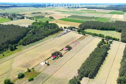 Dom w otulinie Nadbużańskiego Parku 2300 m 