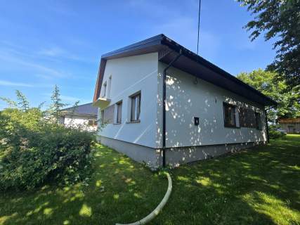 Dom 180 m w Kraczewicach Rządowych