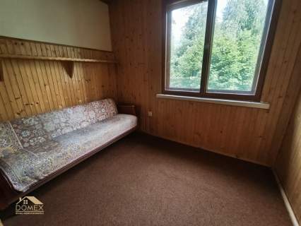 Dom w Milówce z potokiem i dużą działką