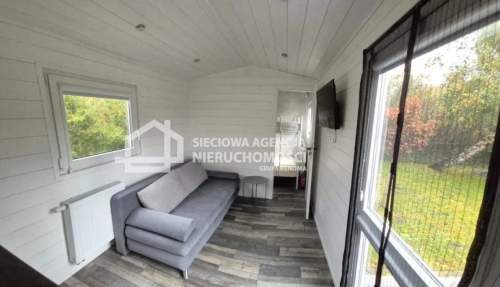Działka rolna 543 m2, karwieńskie Błota I/Krokowa