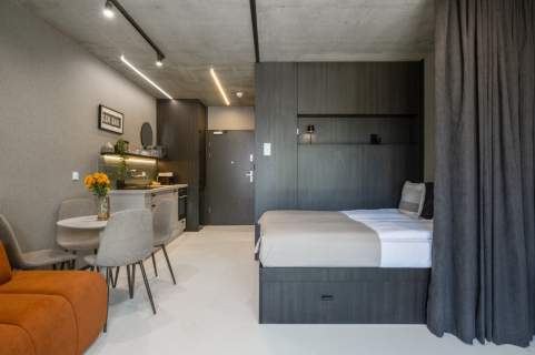 Apartament inwestycyjny z ogródkiem ROI 8 9%