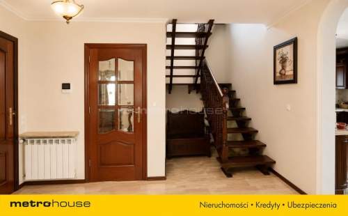 Sprzedam elegancki dom nad Bzurą, Sochaczew,224m2