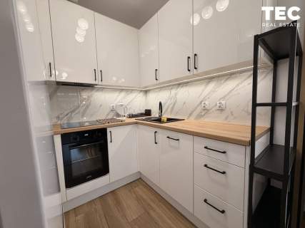 Apartament Klimatyzacja Balkon Al. Kijowska