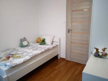 3 sypialnie oraz salon i oddzielna kuchnia