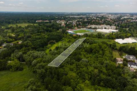 Działka Rezydencje Osiedle Żabieniec Piaseczno
