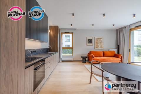 Apartament Premium z ogrodem Atrium Oliva