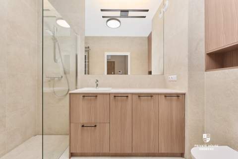 Nowe / klimatyzacja / Smart Home / widok na Park