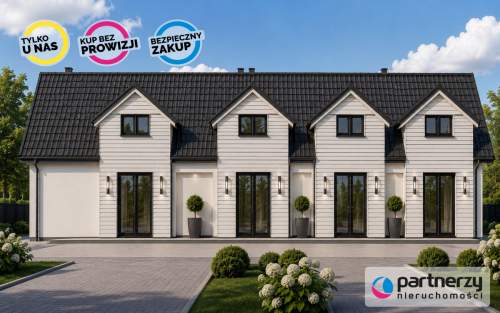 Działka z rozpoczętą budową 15 apartamentów