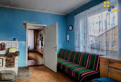 Brzeźnica - do sprzedania dom i zab.gospodarcze
