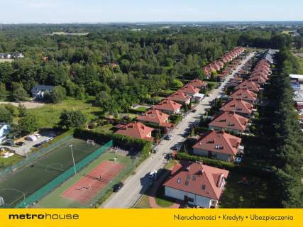 Dom premium z basenem Ogrody Romanów