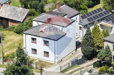 Dom dla dwóch rodzin Rydułtowy 21 arów