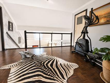 100 m2 mieszkanie z antresolą Rejowiec