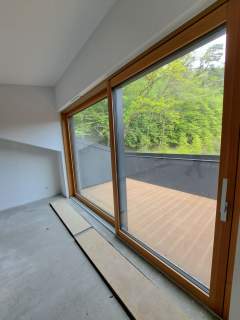 Apartament 3 pok. taras 14 m2 otoczeniu lasu PCC 0%