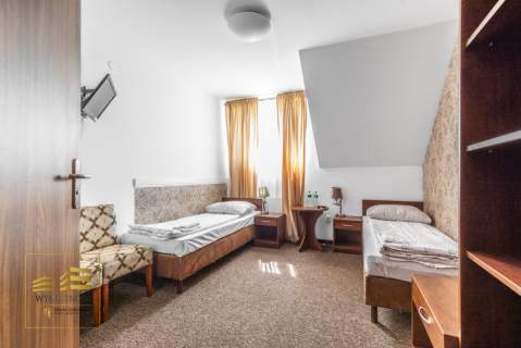 Hotel pod Lublinem