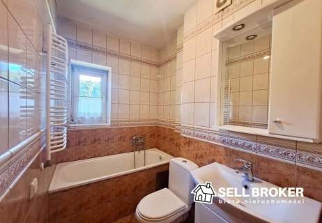 Dom w mieście 128 m2 / działka 852 m2