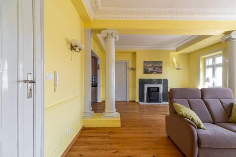 Apartament vis a vis parku Sienkiewicza
