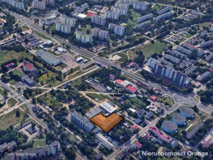Budynek biurowy w Sosnowcu
