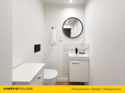 Dwupoziomowy apartament z garażem