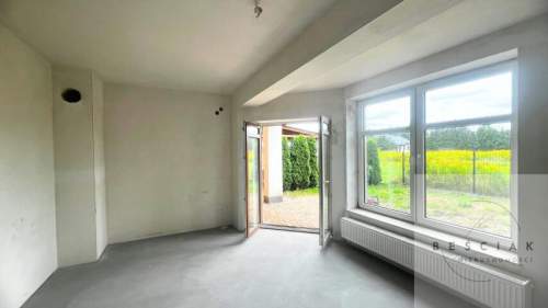 Segment z garażem w Brzozówce k. Tarnowa - 120 m2 659 000 zł