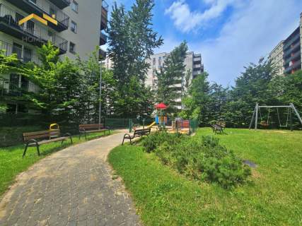 3 pokoje balkon Podgórze Duchackie