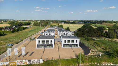 Nowoczesny bliźniak, Pastelowa Marysin