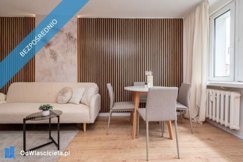 Słoneczne 3 pokojowe z Balkonem/Rozkładowe/Oferta Prywatna
