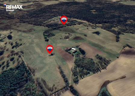 Na przedaż kompleks działek 146500m2 Nowe Worowo