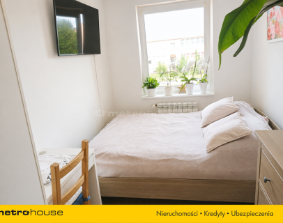 3 pokoje 60 m Binków Duża loggia